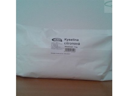 kyselina citronová