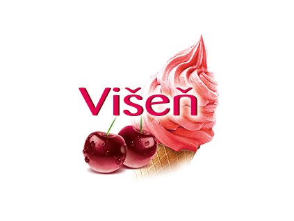 2719 Zmrzka mlecna Visen