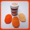 gelov barva food colours peach broskvov 35 g