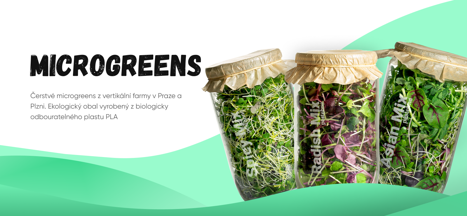 microgreens