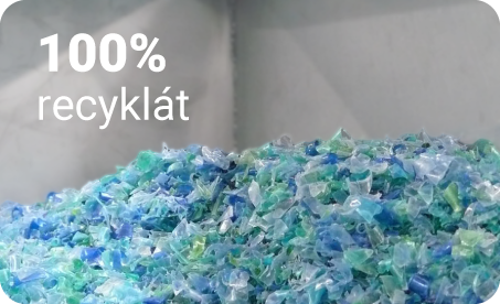 100% Recyklát