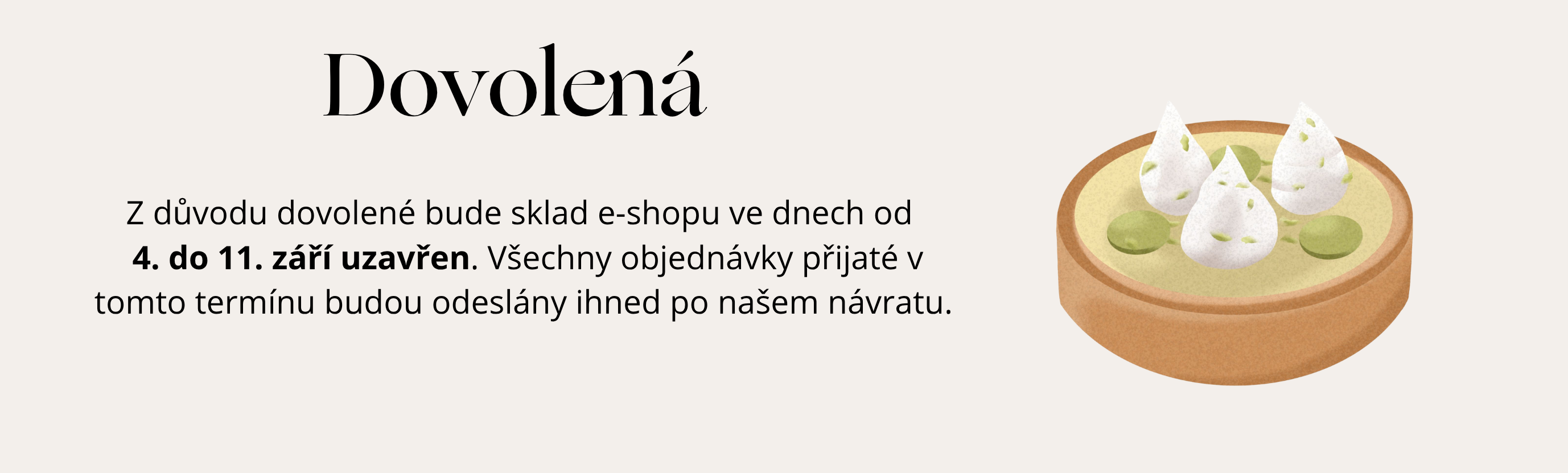 Dovolená