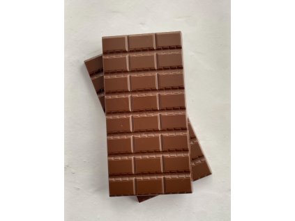 Rostlinná "mléčná" čokoláda 48 %, 500 g