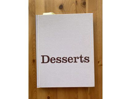 Desserts / James Martin