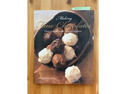 Making Fine Chocolates / Andrew Garrison Shotts