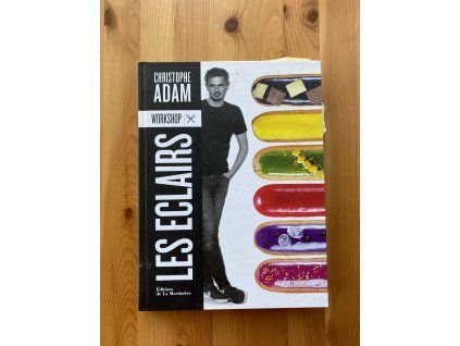 Les Eclairs / Christophe Adam
