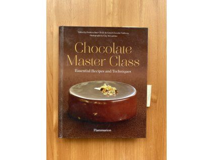 Chocolate Master Class / École Valrhona