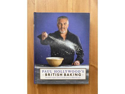 Paul Hollywood's British Baking