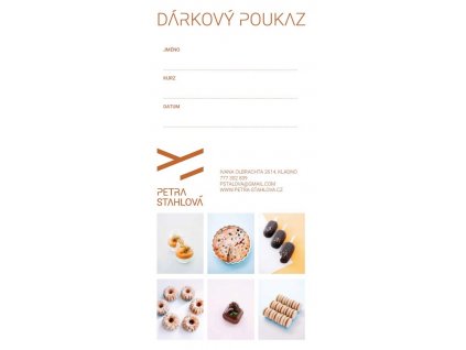 Dárkový poukaz jpg