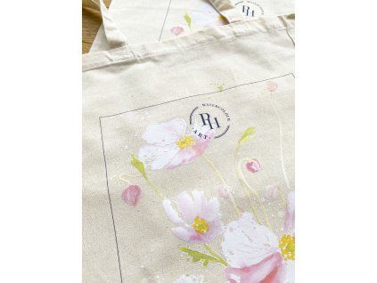 Bavlněná taška malá