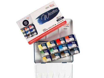 rosa classci 12ks plech