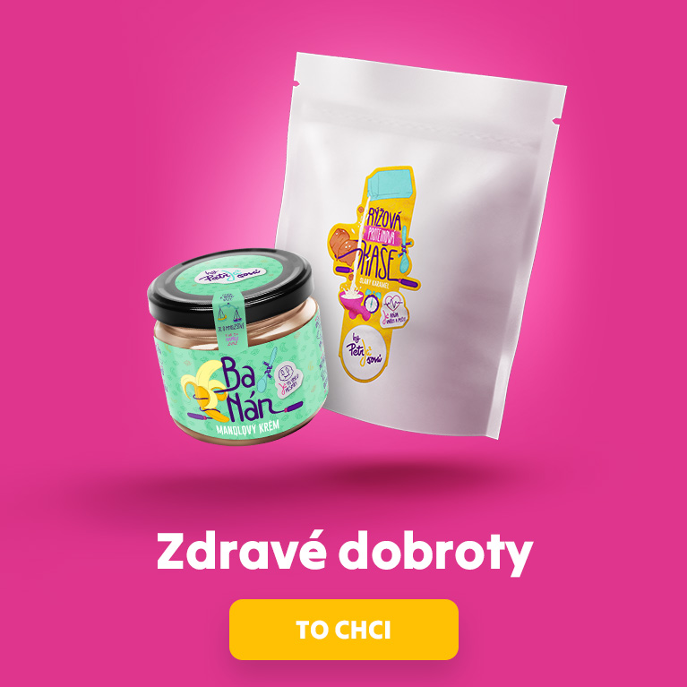 Zdravé dobroty