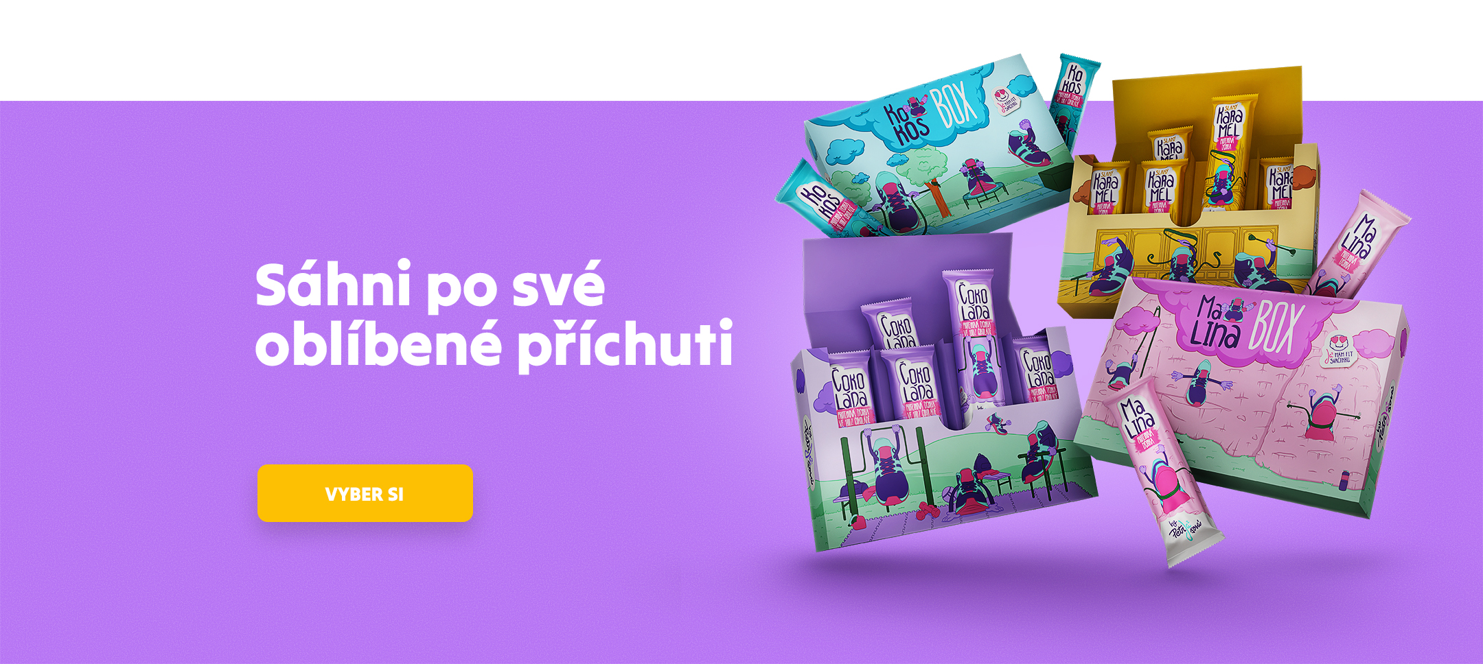 Proteinové tyčinky