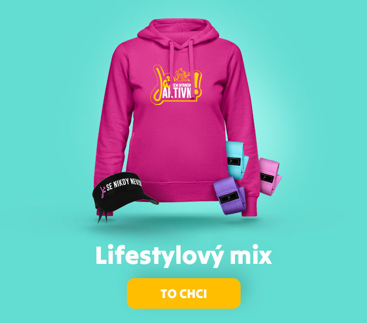 Lifestylový mix mobil