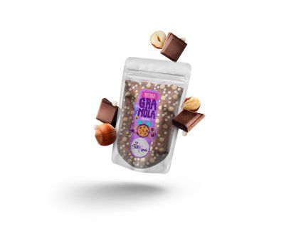 granola cokolada BW (1)