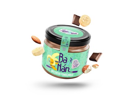 maslo banan