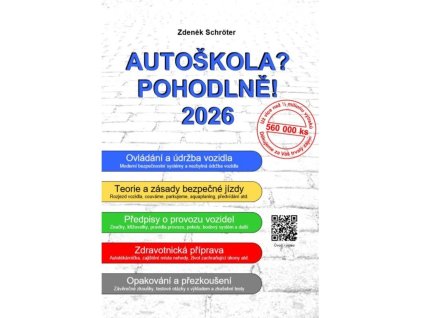 autoskola pohodlne 2026 schroter zdenek