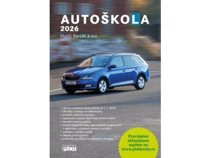 AUTOŠKOLA 2026 [Barták Matěj]