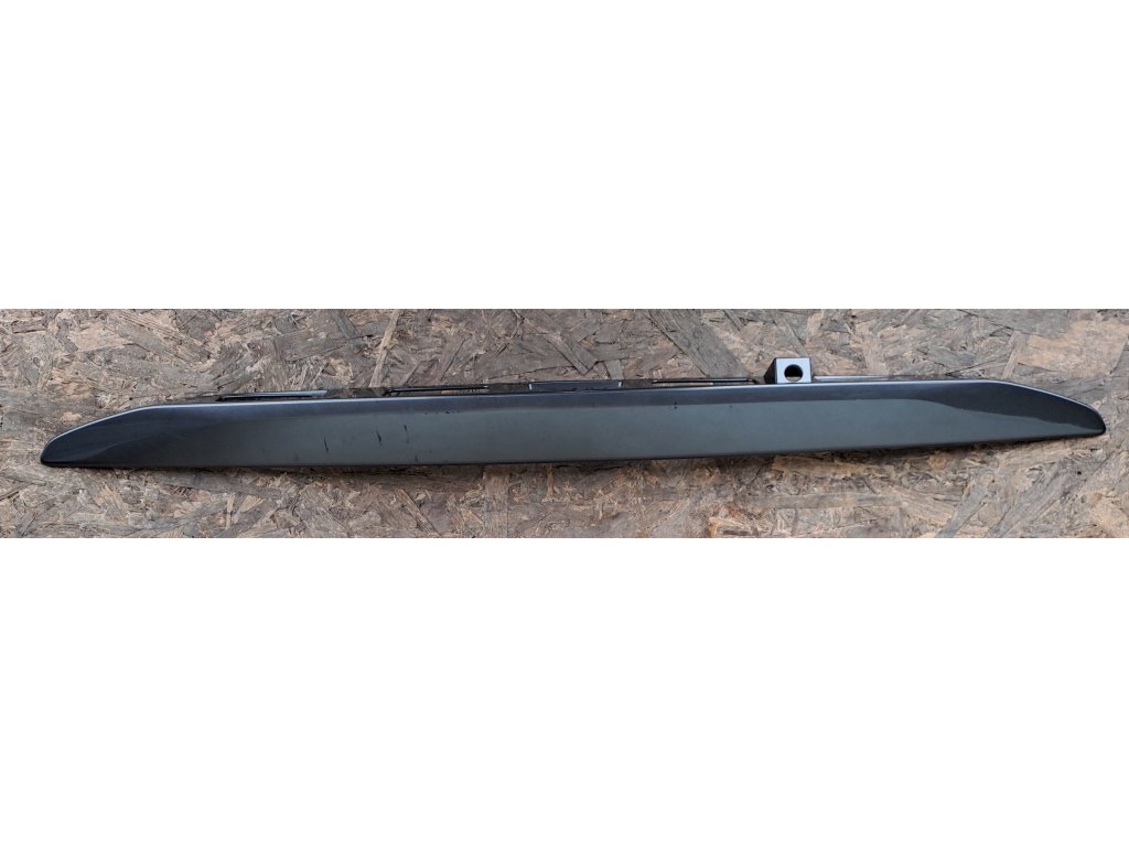 Originální lišta zadních dveří, kufru Peugeot Partner, Citroen Berlingo, Opel Combo,9826157977, 9827664677