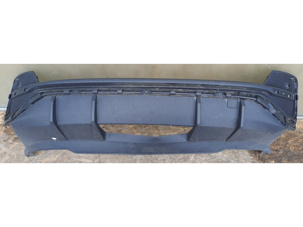 Nárazník zadní, lišta, difuzor AUDI Q3 S-line  83F807521B