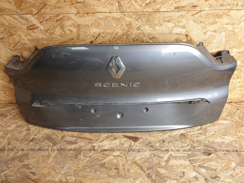 Originální lišta kufru kryt Renault Grand Scenic 4 901522435R