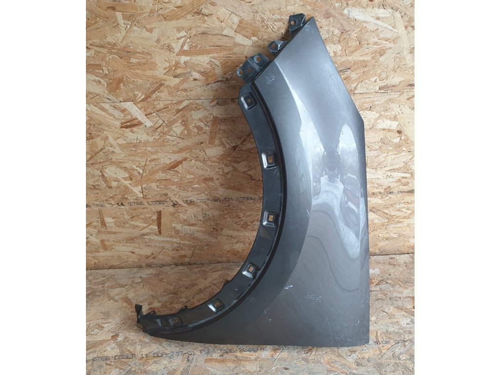 Blatník KIA SPORTAGE 3 III 10-16 levý přední 663113W000