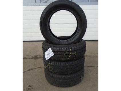 NOVÉ Goodyear Efficientgrip 195/60 R16 89H sada 4ks pneumatik