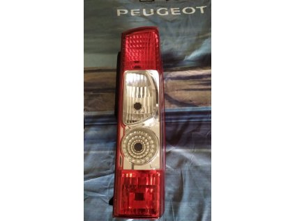 Světlo zadní pravé Fiat Ducato  2006-2014  1365775080