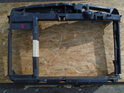 Originální chladičová stěna /přední výztuha  Peugeot 208   2012-2015  ,Citroen C3 , Citroen C4  Cactus  , Citroen DS3    1.4,1.6 diesel   9801492280