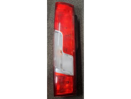 Nové zadní světlo levé Peugeot Boxer/Citroen Jumper/ Fiat Ducato  1612401580
