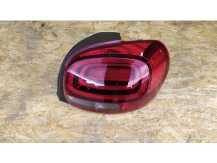 Nové světlo zadní pravé Valeo   Citroën C3 III  2017-     9812257480