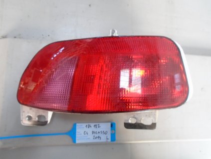 Světlo zadní levé Citroen C4 Picasso  II   9676122780    184182