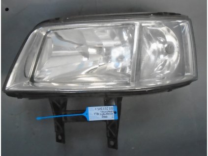 Světlomet levý přední Volkswagen Transporter 2003-2009   1305235737