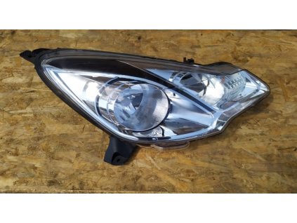 Světlomet pravý přední   Citroen  DS3 ,C3 Picasso   2009-2014    9677033880, 1606931480