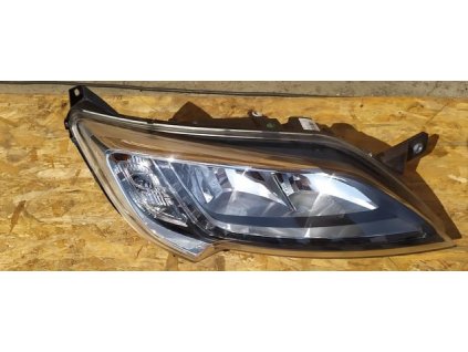 Světlo přední pravé LED    Peugeot Boxer, Citroen Jumper, Fiat Ducato     2014-         1392600080   1634736180