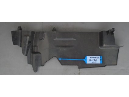 Nepoužitý originální kryt vedení vzduchotechniky pravý Citroen C8 Peugeot 807 1400288280