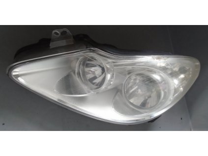 Světlomet Valeo levý přední  Opel Corsa D  2006-2010    13186381     89313290