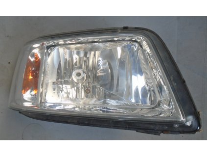 Světlomet pravý přední Volkswagen Transporter T5  2003- 2009   7H1941016J      0301191302