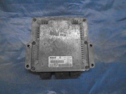 Řídící jednotka motoru Bosch  2.2 HDi  Peugeot 607  0281011361   9649561580  9640938180