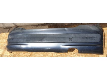 Peugeot 207 zadní nárazník 2006-2012    9654549377