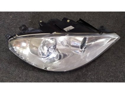 Světlomet pravý přední xenon Peugeot  807 2003-2009    1494311080