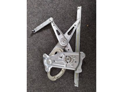 Stahování předního levého okna bez motoru Renault Megane   2009-2016    966416102