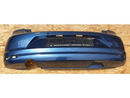 Volkswagen Polo zadní nárazník  2014-2017  52397/02-ND4