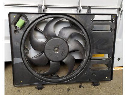Elektromotor ventilátoru  Ford Fiesta     2017-      H1BB8B041A