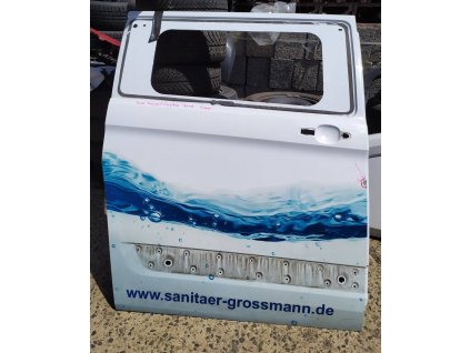 Dveře boční posuvné mFord Transit Custon 2017
