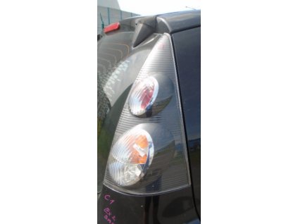 Světlo  zadní  pravé  Citroen C1  2005-2014