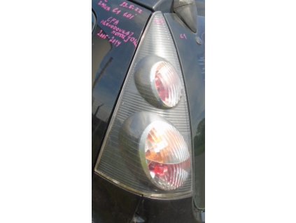 Světlo  zadní  levé  Citroen C1  2005-2014
