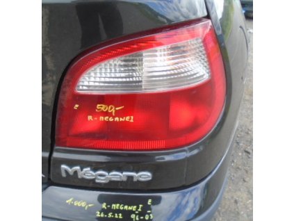 Světlo zadní pravé Renault Megane  1996-2003