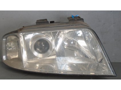 Světlomet přední pravý halogen Audi A6 C5    1998-2004   RE150474