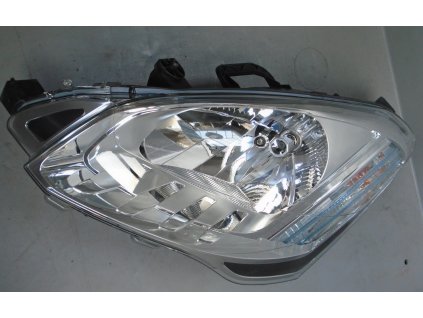 Nepoužitý originální Světlomet levý přední Valeo  Citroen Berlingo Peugeot Partner 9806306180    90043847